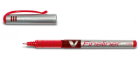Pilot SV-VPP V-Fineliner stylo fin Rouge
