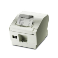 Star Micronics TSP743 II Etikettendrucker Wärmeübertragung 250 mm/sek