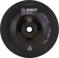 Bosch 2609256281 Schleifaufsatz