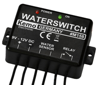 Kemo M158 detektor wody Water Switch Przewodowa