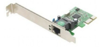 Gembird NIC-GX1 carte réseau Interne Ethernet 1000 Mbit/s
