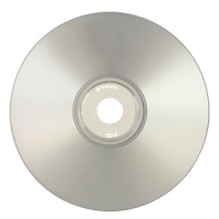 Verbatim CD-R 80MIN 700MB 52X Silver Inkjet Printable 100pk Spindle 100 pc(s)