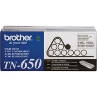 Brother TN650 toner cartridge Original Black
