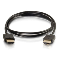 C2G 82361 cavo HDMI 0,3 m HDMI tipo A (Standard) Nero