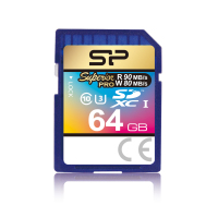Silicon Power SDXC 64GB 64 Go