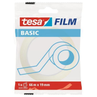 TESA Basic 66 m Trasparente 1 pz