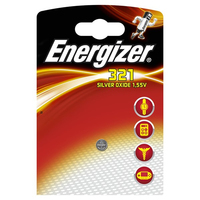 Energizer 635710 háztartási elem Egyszer használatos elem Ezüst-oxid (S)
