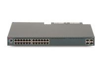 Avaya ERS 5928GTS Zarządzany L2/L3 Gigabit Ethernet (10/100/1000) 1U Szary