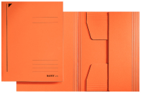 Leitz 39240045 fichier Carton Orange A4