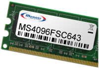 Memory Solution MS4096FSC643 Speichermodul 4 GB ECC