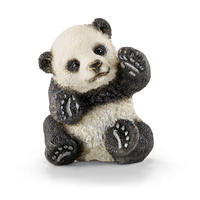 schleich WILD LIFE Babypanda, spelend - 14734