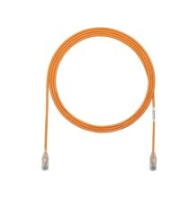 Panduit 5m Cat6 UTP Netzwerkkabel Orange U/UTP (UTP)