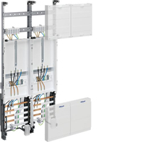 Hager ZK32U3N tableau de distribution électrique