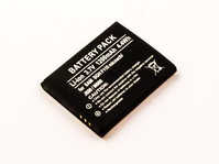 CoreParts MBXSA-BA0010 ricambio per cellulare Batteria Nero