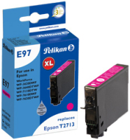 Pelikan E97 inktcartridge 1 stuk(s) Magenta