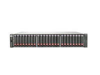 Hewlett Packard Enterprise StorageWorks AW593A disk array Rack (2U)