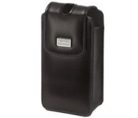 Canon DCC-200 Leather Soft Case Fekete