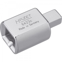 HAZET 6423C adaptateur et rallonge pour clés 1 pièce(s) Raccord d’extrémité de clé