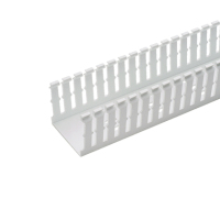 Panduit F2X4WH6 cable tray F-type cable tray White