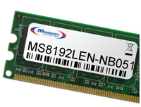 Memory Solution MS8192LEN-NB051 geheugenmodule 8 GB
