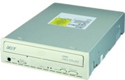 Acer CD-RW 8x4x20 optisch schijfstation Intern