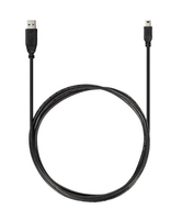 Testo 0449 0047 câble USB USB 2.0 USB A Noir