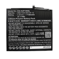 CoreParts MBXTAB-BA044 tablet spare part/accessory Battery