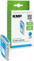 KMP H72 ink cartridge 1 pc(s) Cyan