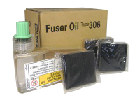 Ricoh Fuser Oil 306 huile d'unité de fixation