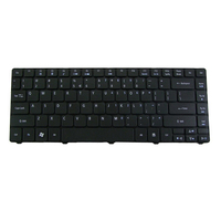 Acer KB.I140A.068 Laptop-Ersatzteil Tastatur