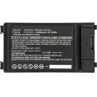 CoreParts MBXFU-BA0032 laptop reserve-onderdeel Batterij/Accu