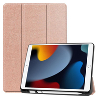CoreParts TABX-IP789-COVER20 tabletbehuizing 25,9 cm (10.2") Folioblad Roségoud