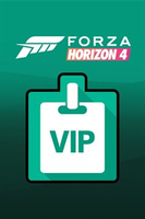 Microsoft Forza Horizon 4 VIP Videospiel herunterladbare Inhalte (DLC) Xbox One