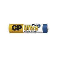 GP Batteries Ultra Plus Alkaline 24AUP-U2 Jednorazowa bateria AAA Alkaliczny