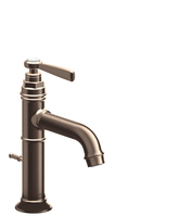 Hansgrohe AXOR Montreux Nickel