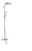 Hansgrohe Crometta S Duschsystem Chrom