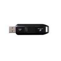 Patriot Memory Xporter 3 USB-Stick 256 GB USB Typ-A 3.2 Gen 1 (3.1 Gen 1) Schwarz