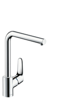 Hansgrohe Focus Chrom