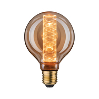 Paulmann 286.02 LED-lamp Goud 1800 K 4 W E27