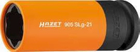 HAZET 905SLG-21 impact socket Orange