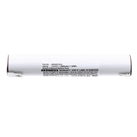 CoreParts MBXEL-BA148 világítás tartozék Akkumulátor