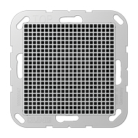 JUNG A 567-G3 AL Elektroschalter Drucktasten-Schalter 2P Aluminium