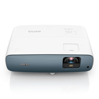 BenQ TK850 videoproyector Proyector de alcance estándar 3000 lúmenes ANSI DLP 2160p (3840x2160) 3D Gris, Blanco