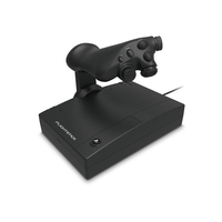 Hori PS4-144E Gaming-Controller Schwarz Joystick Analog PC, PlayStation 4, Playstation 3
