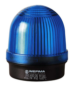 Werma 200.500.00 alarm light indicator 12 - 230 V Blue