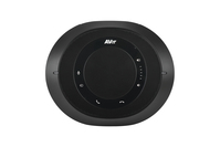 AVer 60U3300000AC accessoire voor videoconferenties Speakerhone Zwart