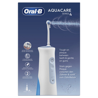 Oral-B AquaCare 4 monddouche
