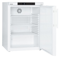 Liebherr MKUv 1610 fridge Freestanding 109 L White