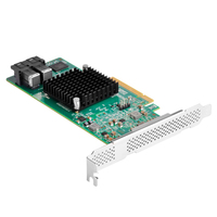 Silverstone SST-ECS05 contrôleur RAID PCI Express x8 3.0