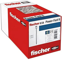 Fischer 670477 schroef/bout 40 mm 500 stuk(s)